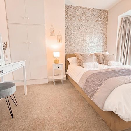 Number Seven Hornsea Pet Friendly Holiday Home Dış mekan fotoğraf