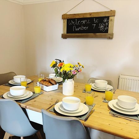 Number Seven Hornsea Pet Friendly Holiday Home Dış mekan fotoğraf