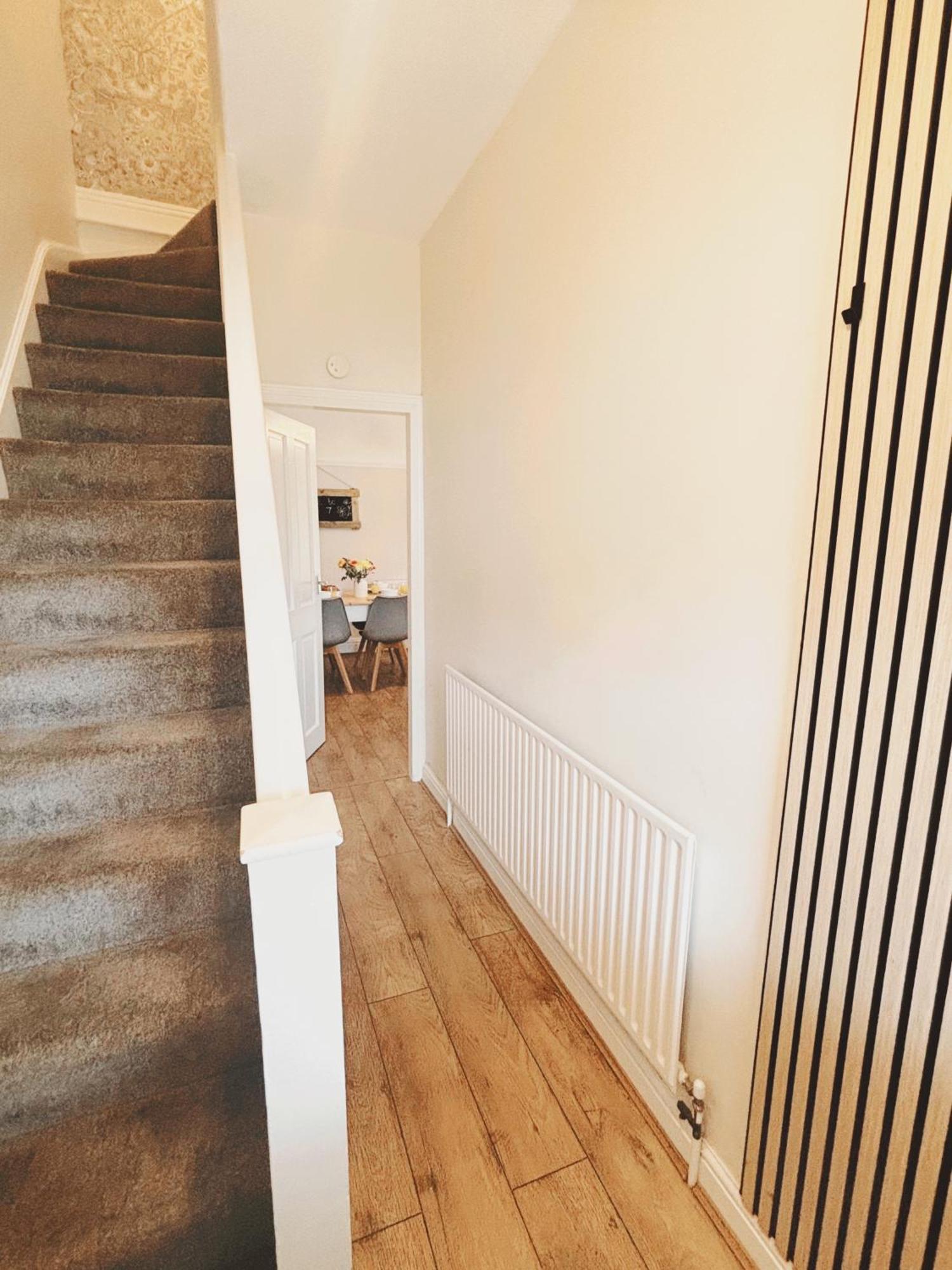 Number Seven Hornsea Pet Friendly Holiday Home Dış mekan fotoğraf