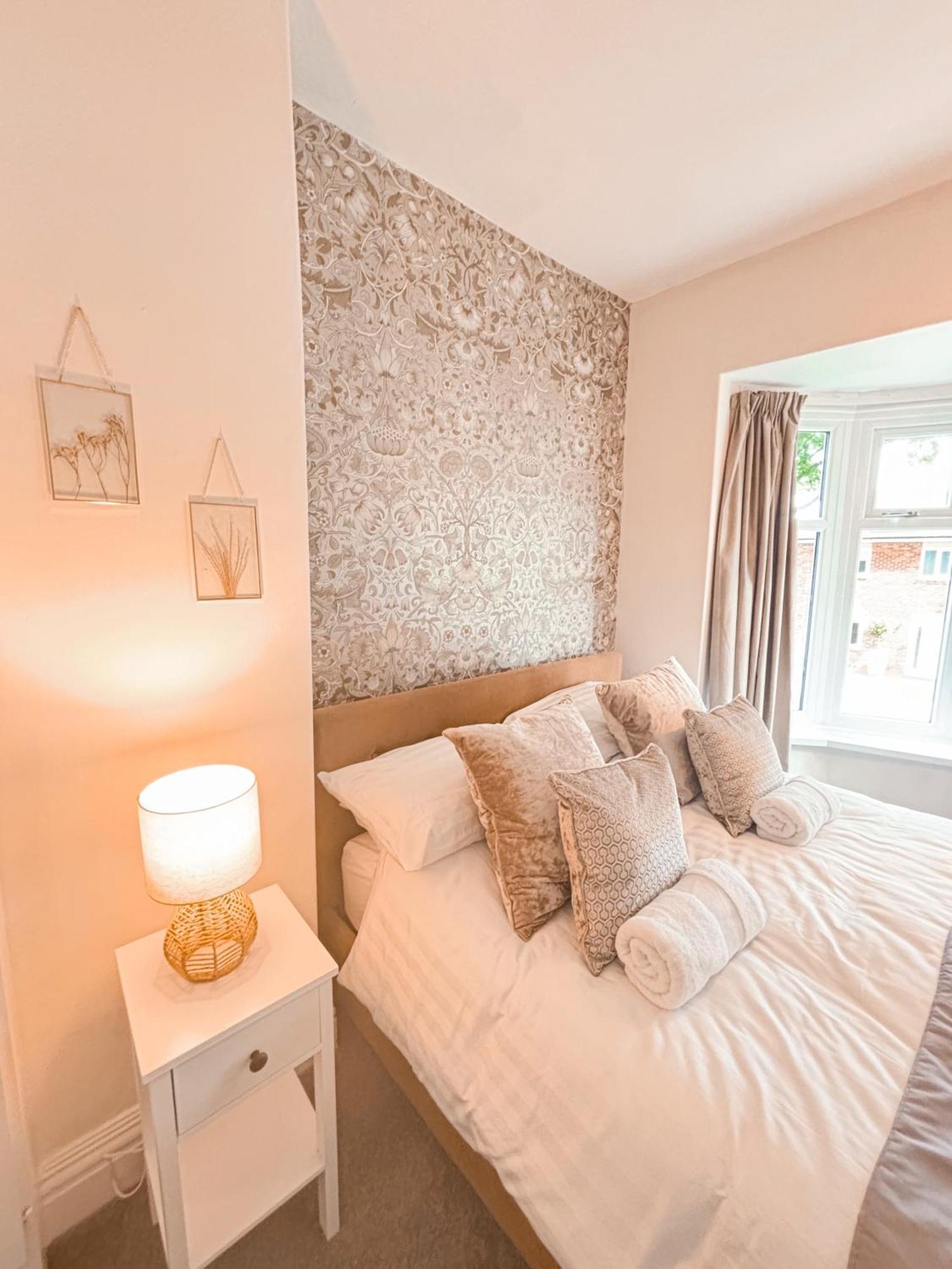 Number Seven Hornsea Pet Friendly Holiday Home Dış mekan fotoğraf