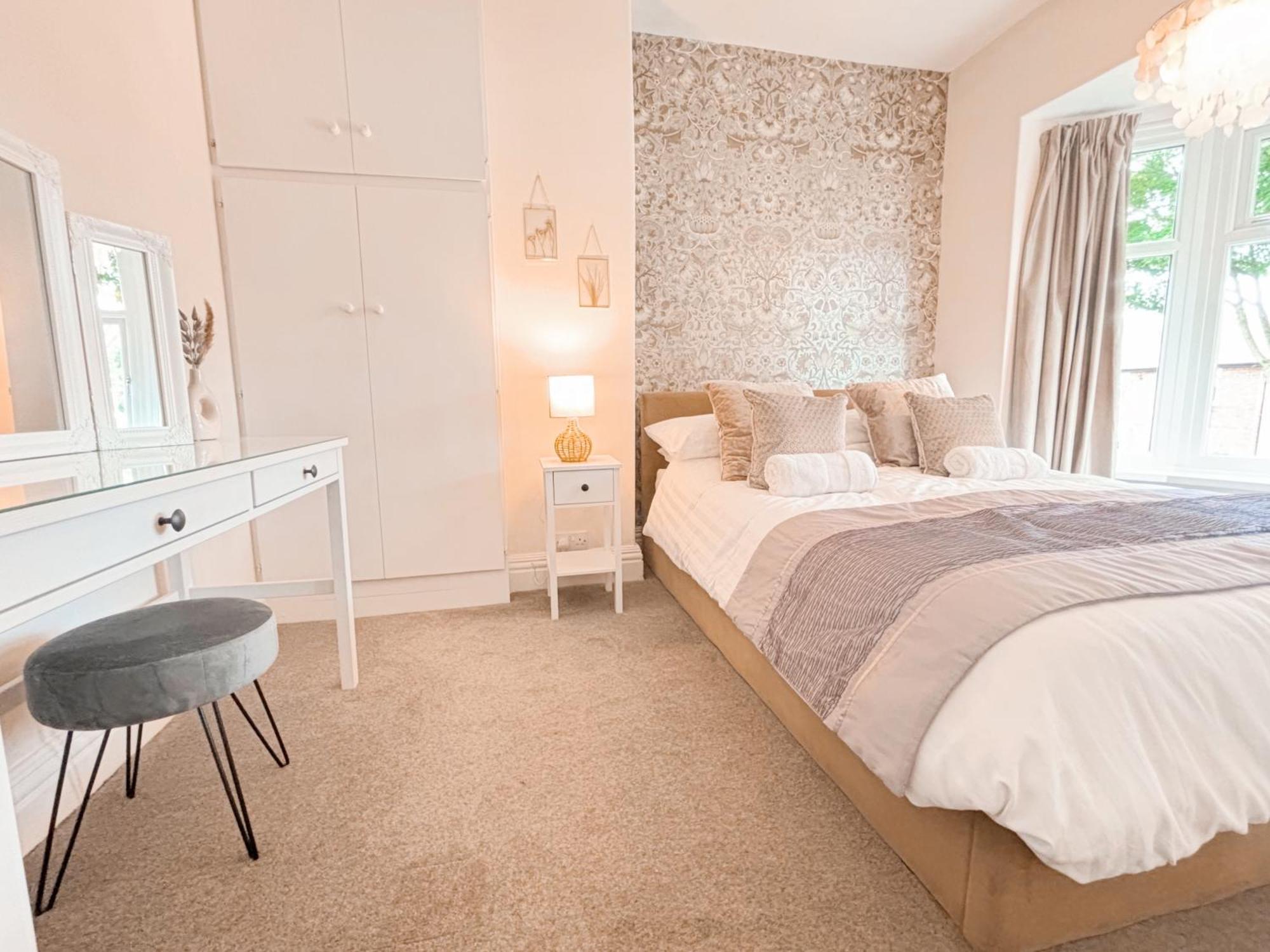 Number Seven Hornsea Pet Friendly Holiday Home Dış mekan fotoğraf