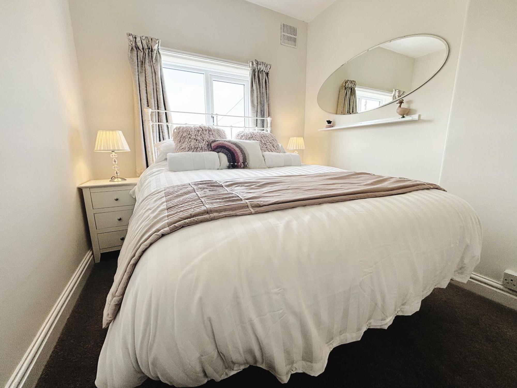 Number Seven Hornsea Pet Friendly Holiday Home Dış mekan fotoğraf