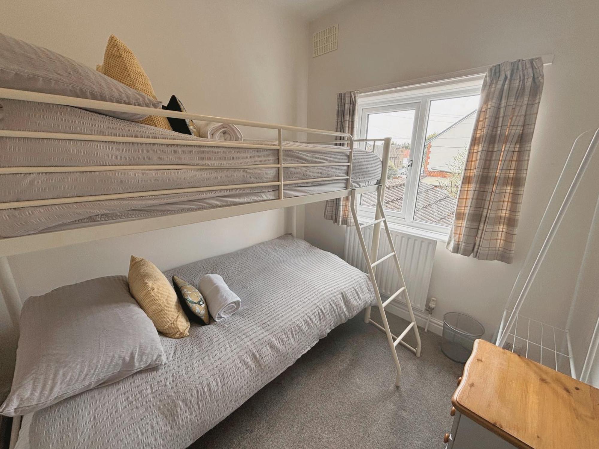Number Seven Hornsea Pet Friendly Holiday Home Dış mekan fotoğraf