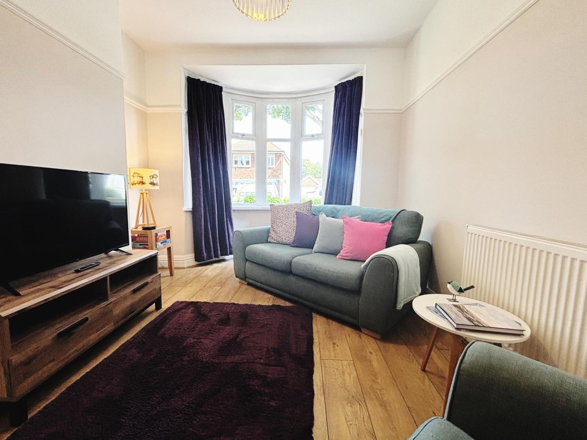 Number Seven Hornsea Pet Friendly Holiday Home Dış mekan fotoğraf