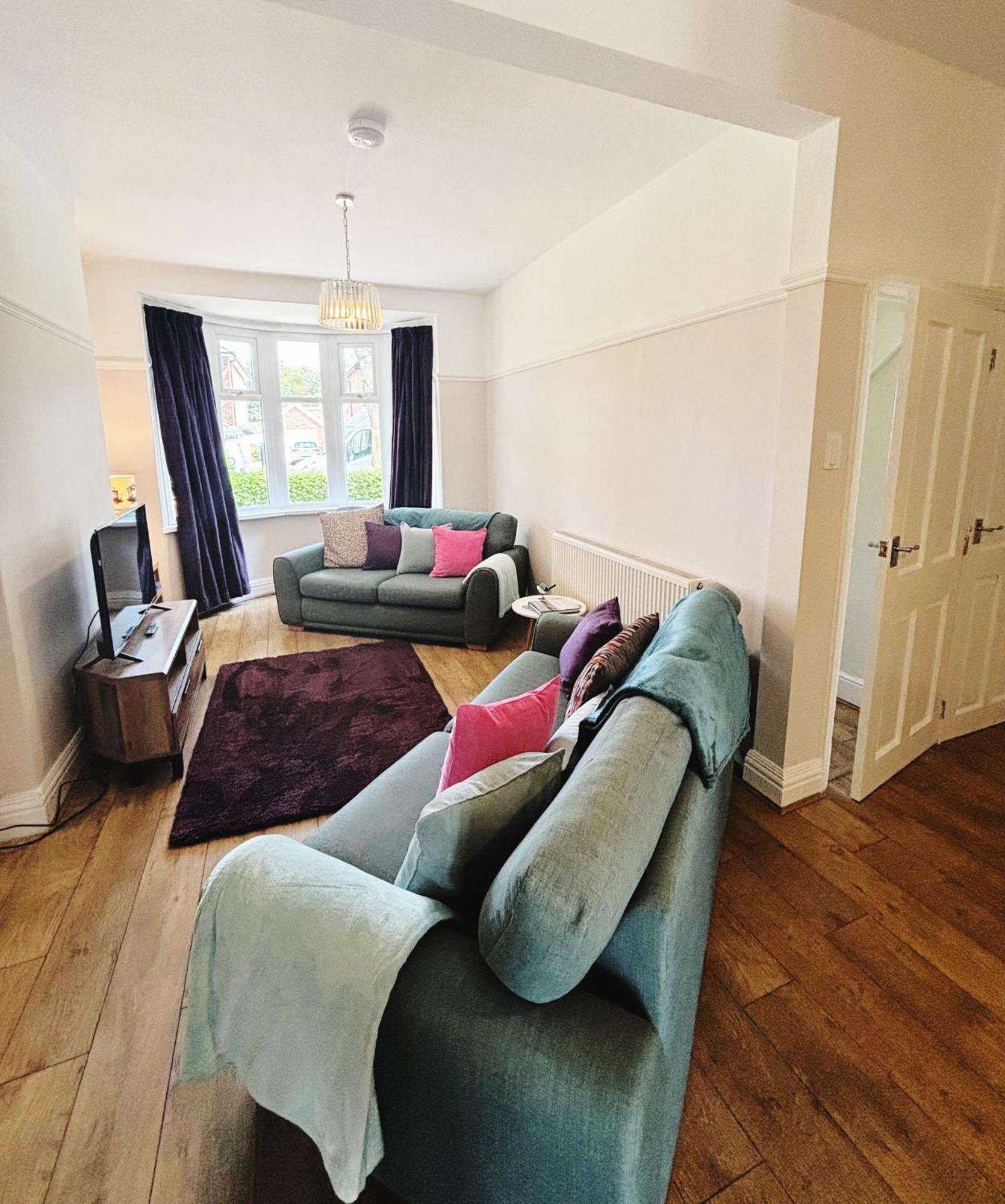Number Seven Hornsea Pet Friendly Holiday Home Dış mekan fotoğraf