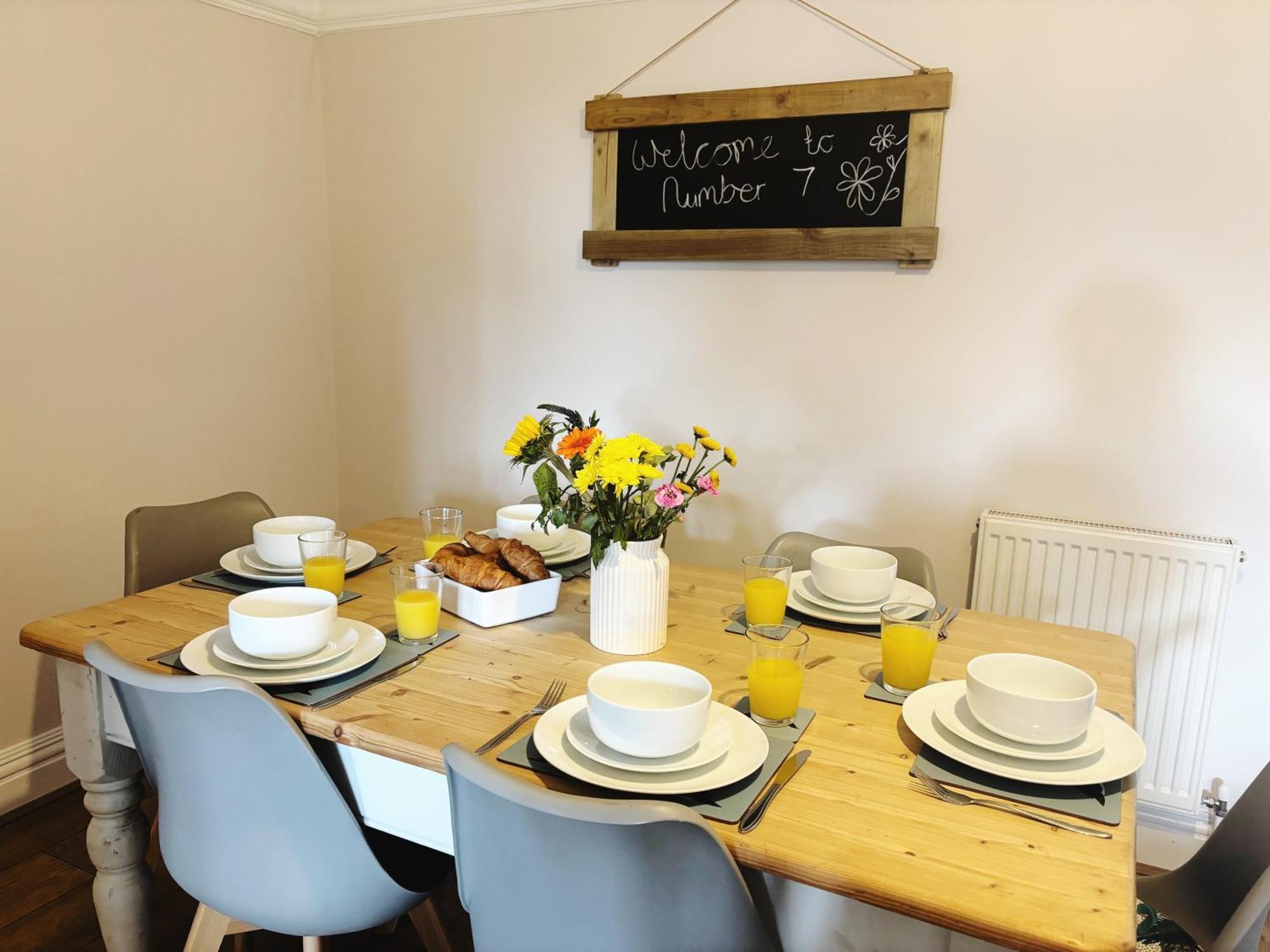 Number Seven Hornsea Pet Friendly Holiday Home Dış mekan fotoğraf