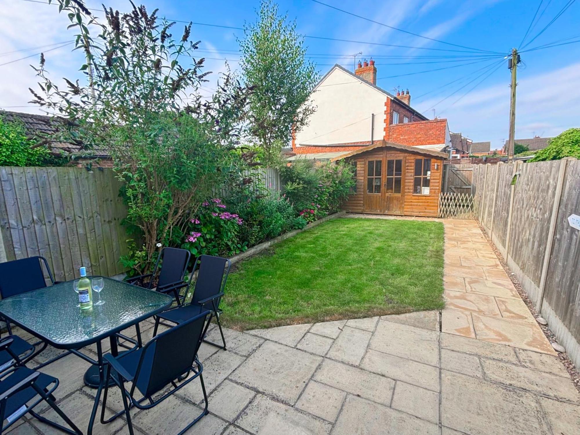 Number Seven Hornsea Pet Friendly Holiday Home Dış mekan fotoğraf