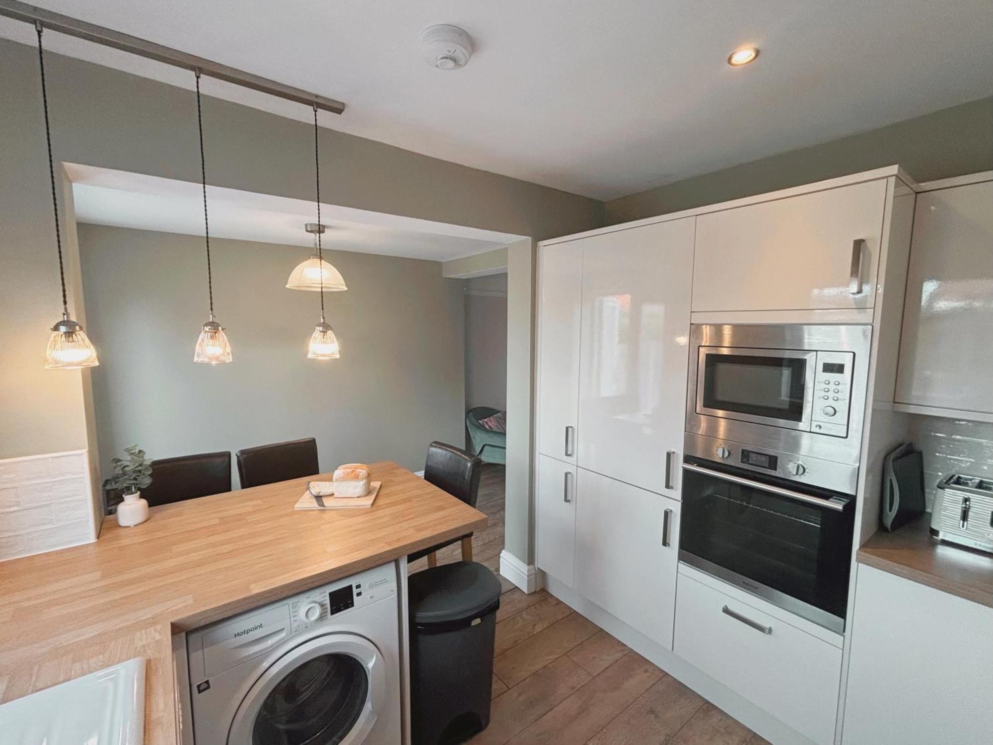Number Seven Hornsea Pet Friendly Holiday Home Dış mekan fotoğraf